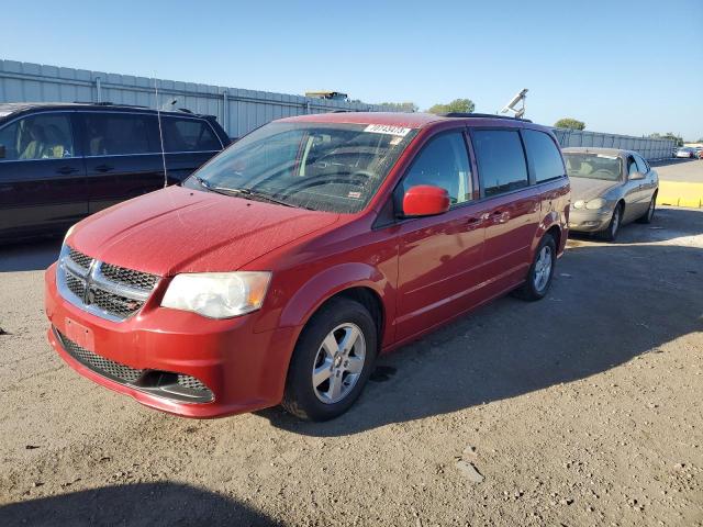 DODGE CARAVAN 2013 2c4rdgcg9dr549057