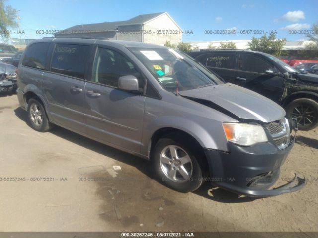 DODGE GRAND CARAVAN 2013 2c4rdgcg9dr549673