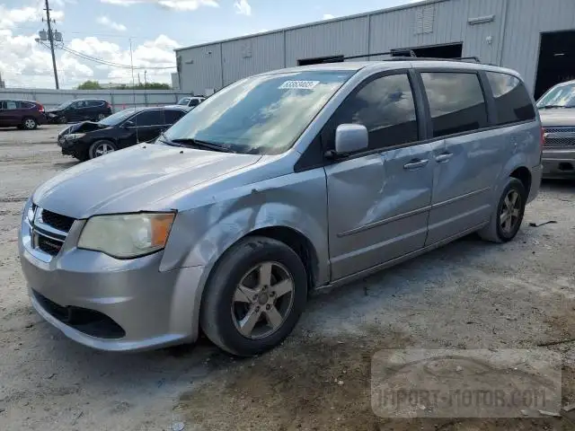 DODGE CARAVAN 2013 2c4rdgcg9dr553545