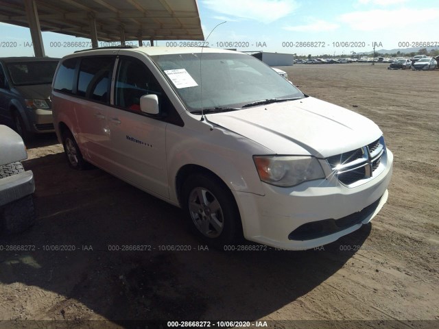 DODGE GRAND CARAVAN 2013 2c4rdgcg9dr576145