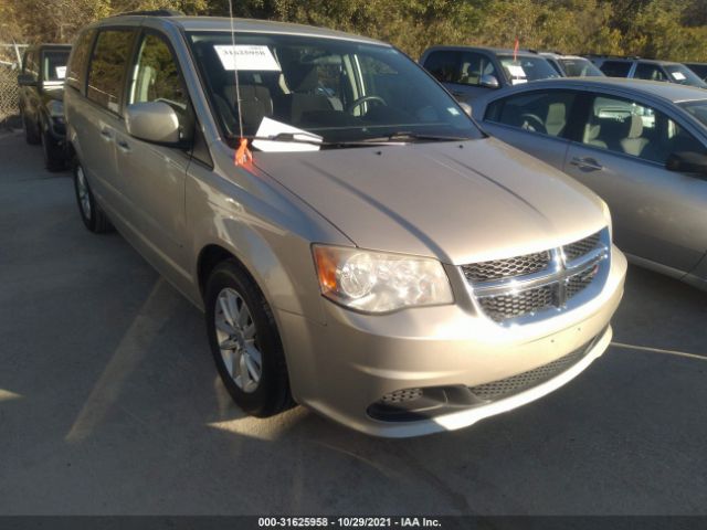 DODGE GRAND CARAVAN 2013 2c4rdgcg9dr578770