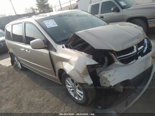 DODGE GRAND CARAVAN 2013 2c4rdgcg9dr584715