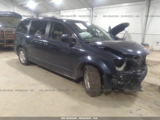 DODGE GRAND CARAVAN 2013 2c4rdgcg9dr592023