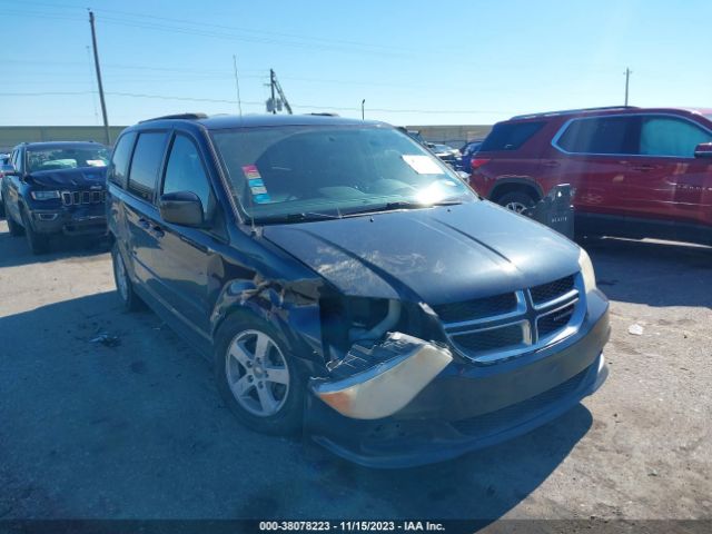 DODGE GRAND CARAVAN 2013 2c4rdgcg9dr610486