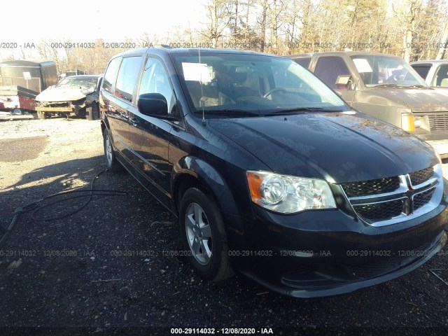 DODGE GRAND CARAVAN 2013 2c4rdgcg9dr610648