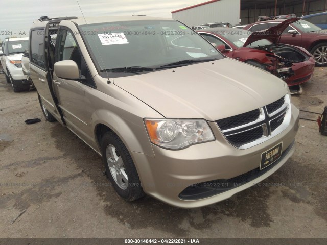 DODGE GRAND CARAVAN 2013 2c4rdgcg9dr610701