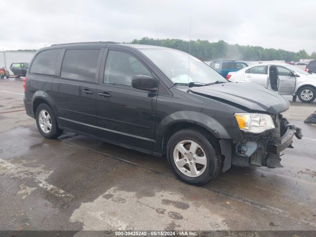 DODGE GRAND CARAVAN 2013 2c4rdgcg9dr610830