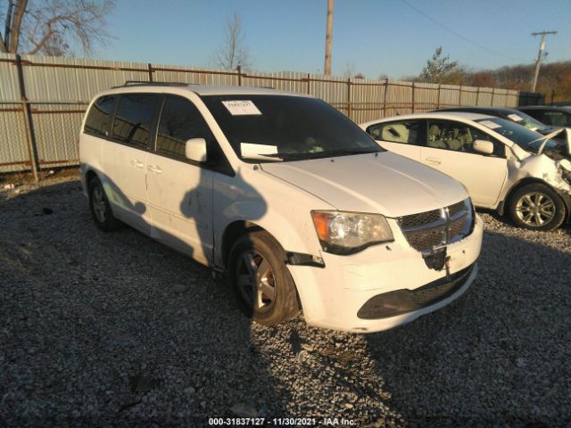 DODGE GRAND CARAVAN 2013 2c4rdgcg9dr611962