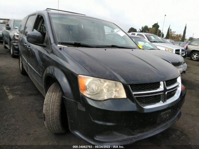 DODGE GRAND CARAVAN 2013 2c4rdgcg9dr625649