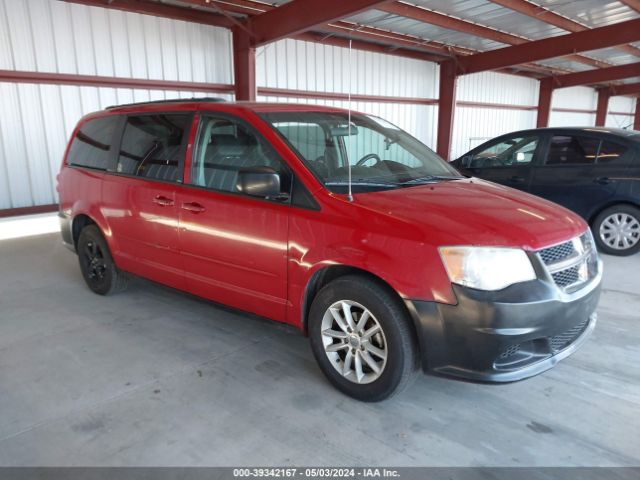 DODGE GRAND CARAVAN 2013 2c4rdgcg9dr626770