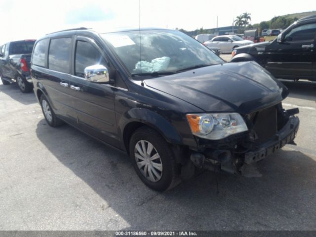 DODGE GRAND CARAVAN 2013 2c4rdgcg9dr626851