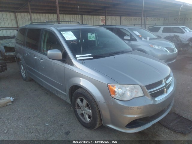 DODGE GRAND CARAVAN 2013 2c4rdgcg9dr628051