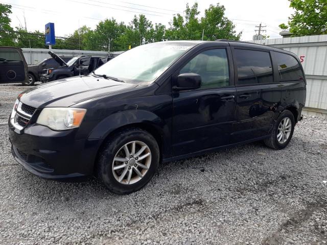 DODGE CARAVAN 2013 2c4rdgcg9dr634500