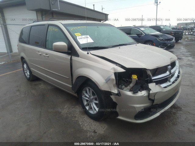 DODGE GRAND CARAVAN 2013 2c4rdgcg9dr634951