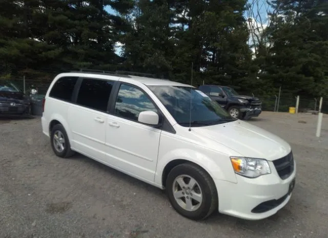 DODGE GRAND CARAVAN 2013 2c4rdgcg9dr655945