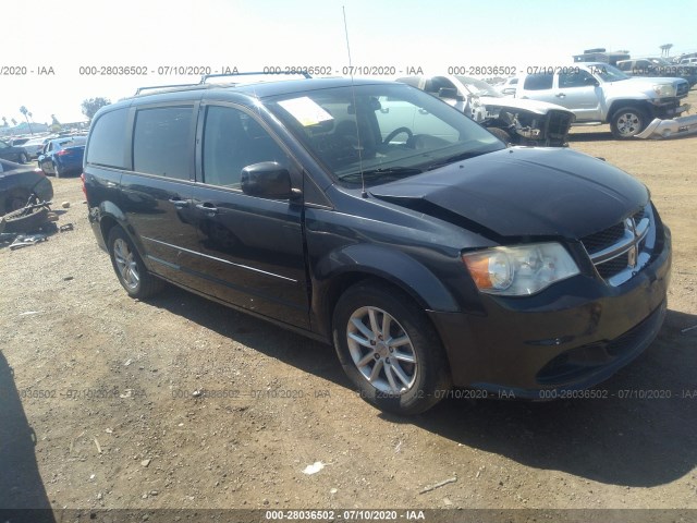 DODGE GRAND CARAVAN 2013 2c4rdgcg9dr685009