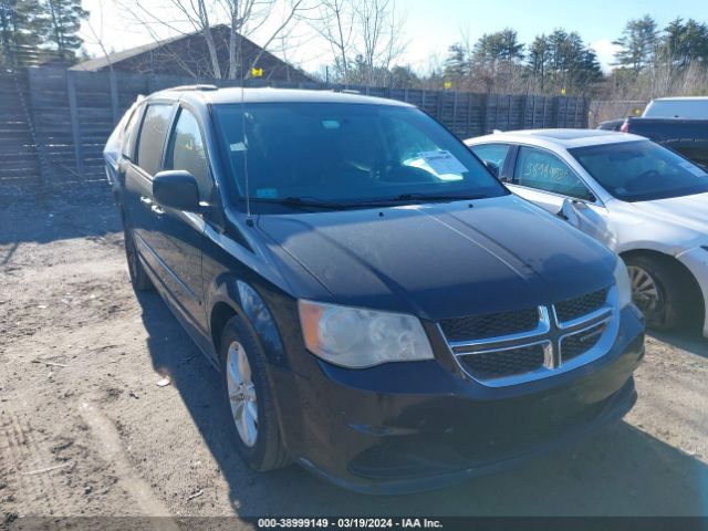 DODGE GRAND CARAVAN 2013 2c4rdgcg9dr685317