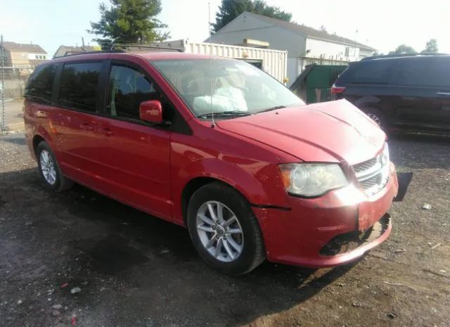 DODGE GRAND CARAVAN 2013 2c4rdgcg9dr685348