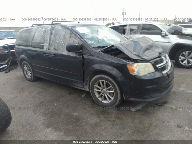 DODGE GRAND CARAVAN 2013 2c4rdgcg9dr685589