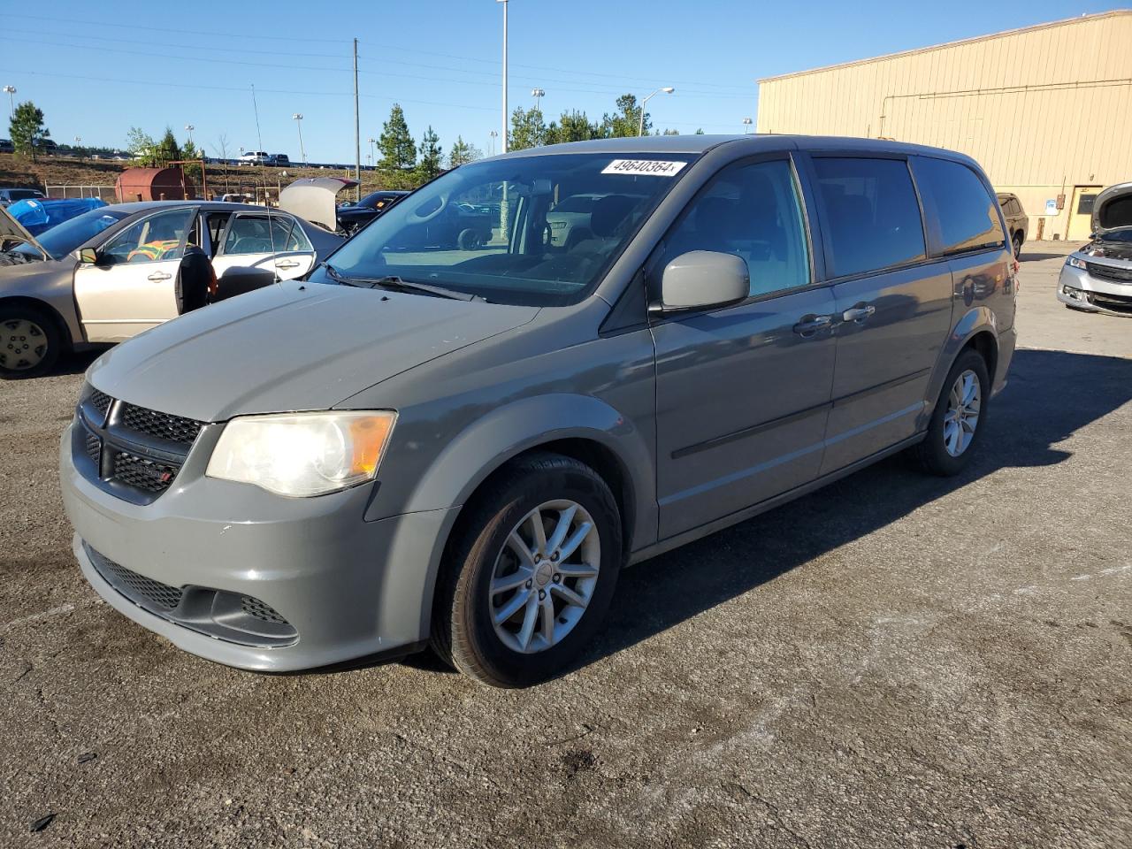 DODGE CARAVAN 2013 2c4rdgcg9dr687603