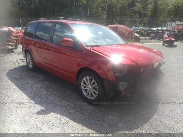 DODGE GRAND CARAVAN 2013 2c4rdgcg9dr717179