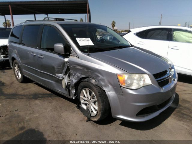 DODGE GRAND CARAVAN 2013 2c4rdgcg9dr717604