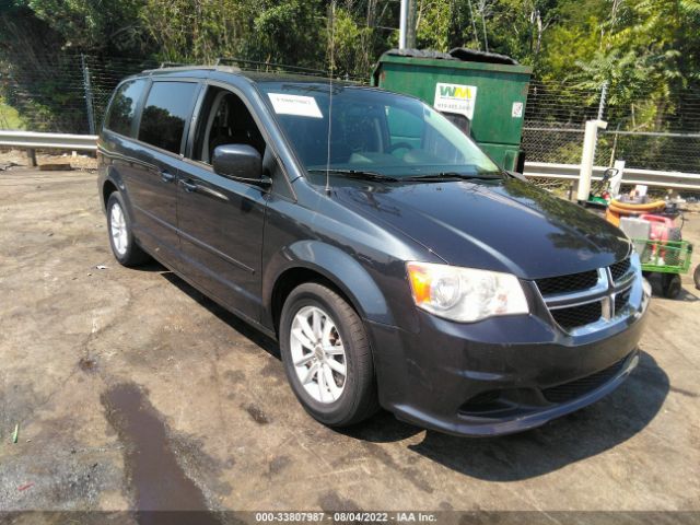 DODGE GRAND CARAVAN 2013 2c4rdgcg9dr736282