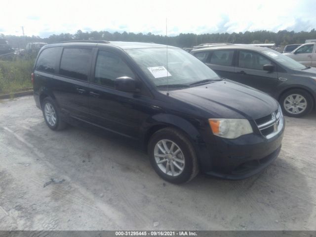 DODGE GRAND CARAVAN 2013 2c4rdgcg9dr736444