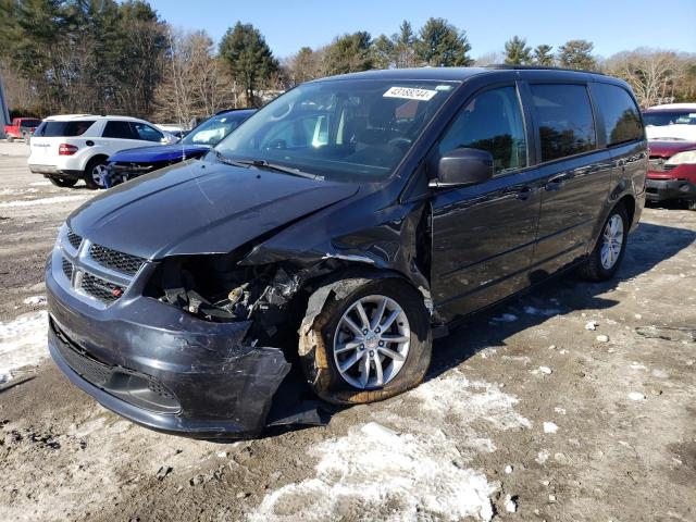 DODGE CARAVAN 2013 2c4rdgcg9dr739487