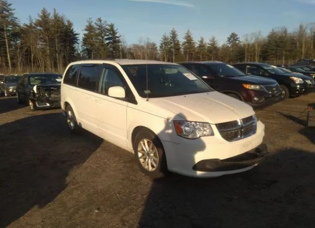 DODGE GRAND CARAVAN 2013 2c4rdgcg9dr748562