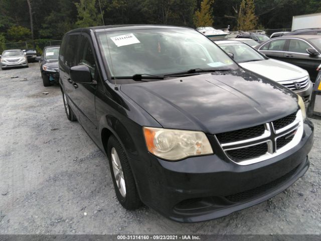 DODGE GRAND CARAVAN 2013 2c4rdgcg9dr749842