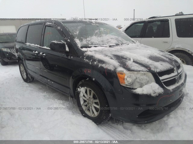 DODGE GRAND CARAVAN 2013 2c4rdgcg9dr750070