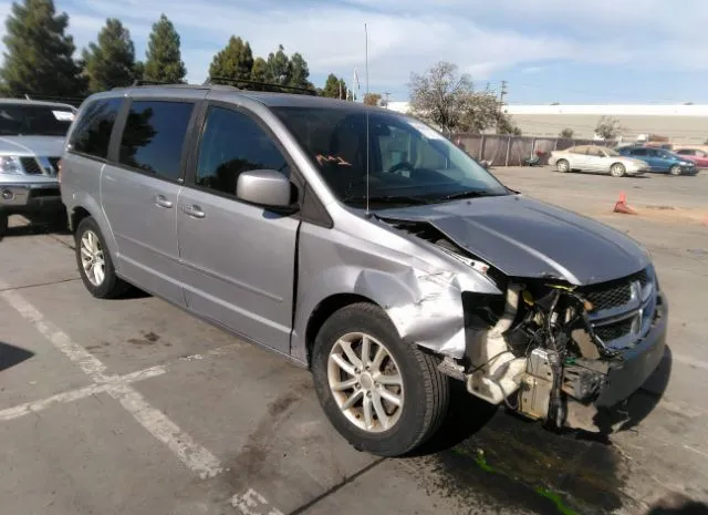 DODGE GRAND CARAVAN 2013 2c4rdgcg9dr758251