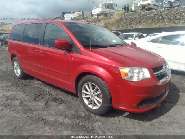 DODGE GRAND CARAVAN 2013 2c4rdgcg9dr758377