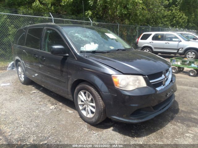 DODGE GRAND CARAVAN 2013 2c4rdgcg9dr770951