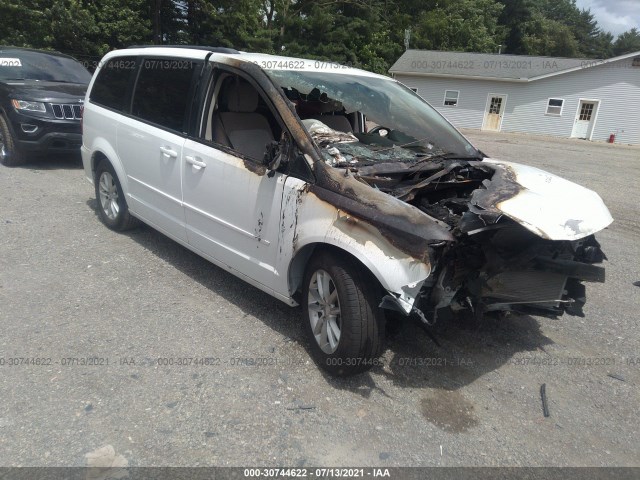 DODGE GRAND CARAVAN 2013 2c4rdgcg9dr814124