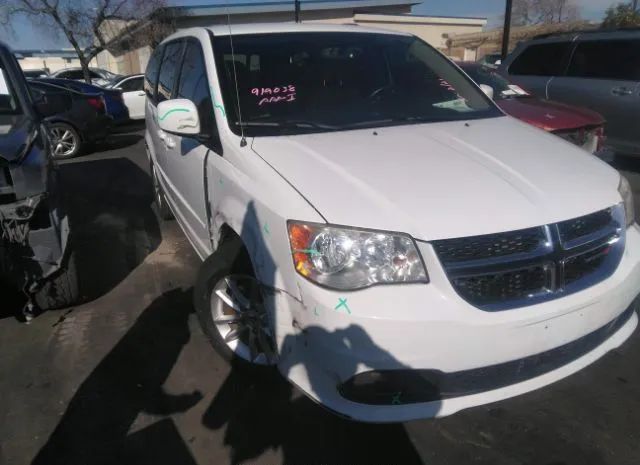 DODGE GRAND CARAVAN 2013 2c4rdgcg9dr814155