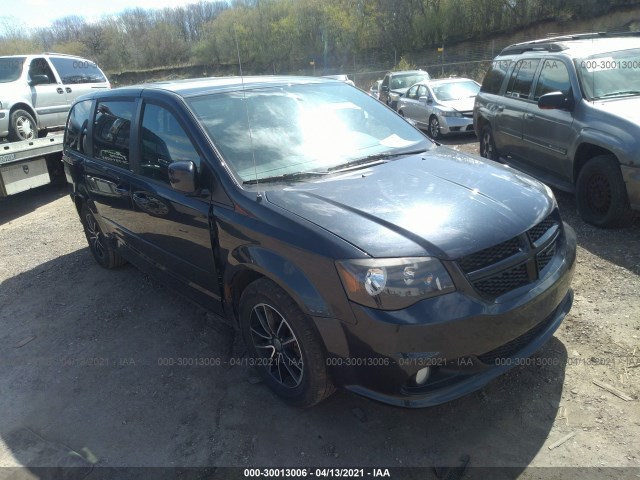 DODGE GRAND CARAVAN 2014 2c4rdgcg9er118980