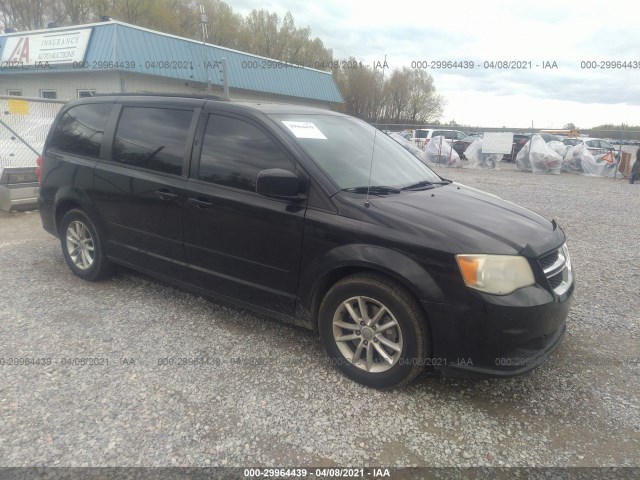 DODGE GRAND CARAVAN 2014 2c4rdgcg9er128022