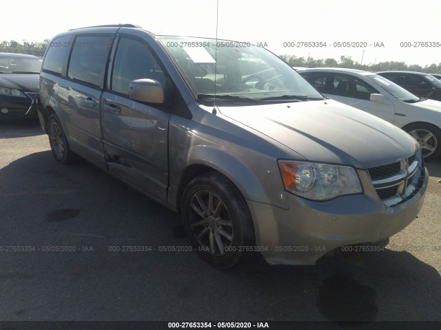 DODGE GRAND CARAVAN 2014 2c4rdgcg9er128358