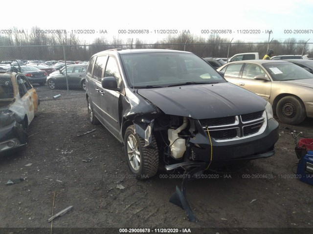 DODGE GRAND CARAVAN 2014 2c4rdgcg9er128540