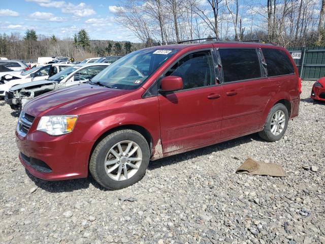 DODGE CARAVAN 2014 2c4rdgcg9er128831