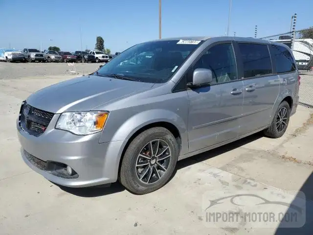 DODGE CARAVAN 2014 2c4rdgcg9er144561