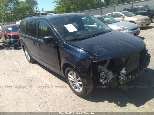 DODGE GRAND CARAVAN 2014 2c4rdgcg9er154233