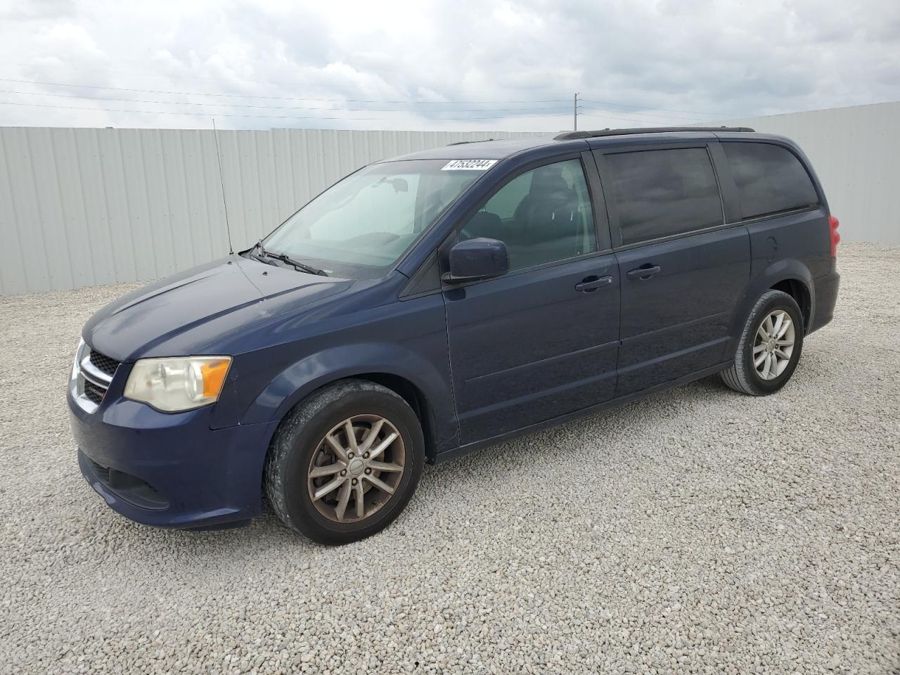 DODGE CARAVAN 2014 2c4rdgcg9er155897