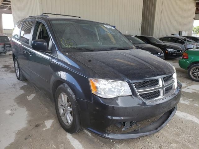 DODGE GRAND CARA 2014 2c4rdgcg9er161117