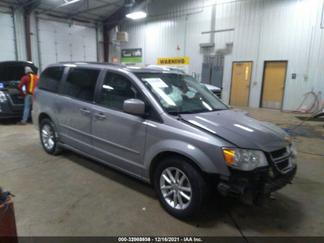 DODGE GRAND CARAVAN 2014 2c4rdgcg9er163076