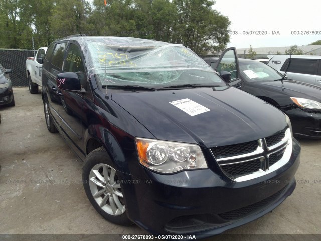 DODGE GRAND CARAVAN 2014 2c4rdgcg9er177253