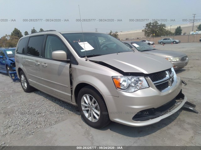 DODGE GRAND CARAVAN 2014 2c4rdgcg9er186759