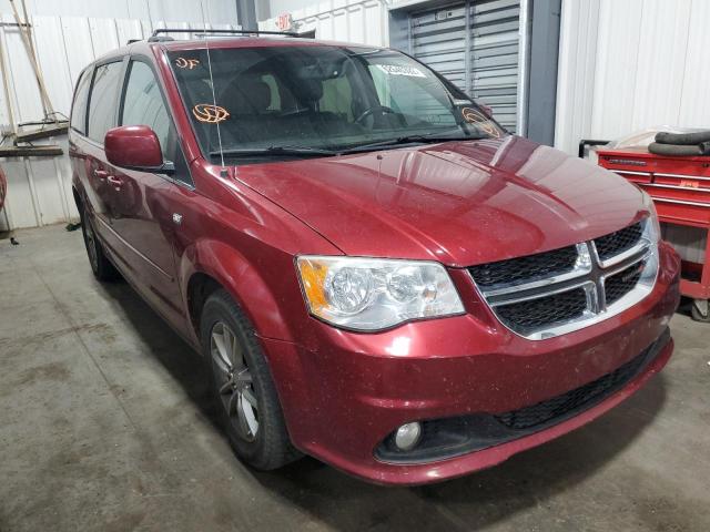 DODGE GRAND CARA 2014 2c4rdgcg9er190696